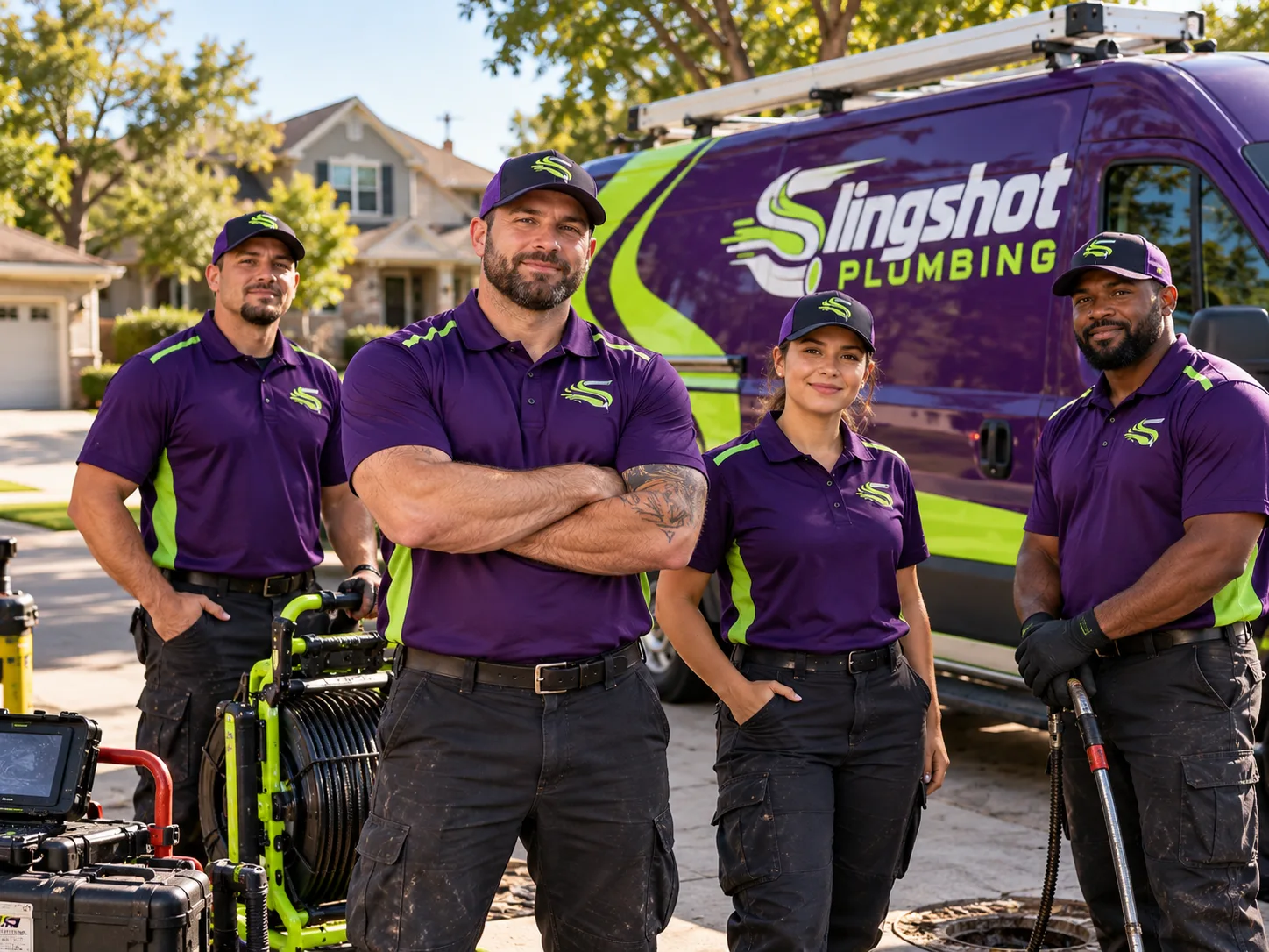 Drain Cleaning in Schulenburg, TX near me